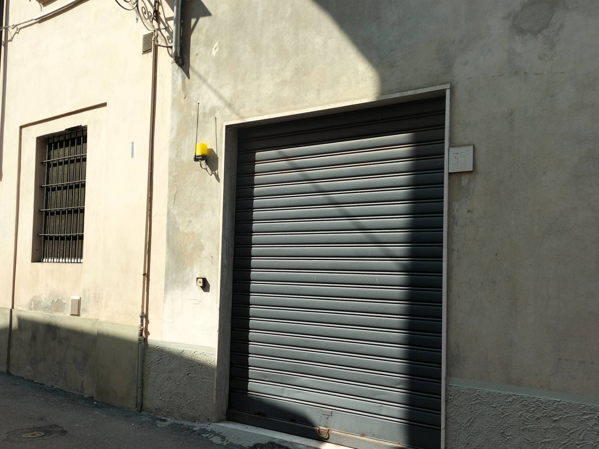 Garage/Box/Posto auto in vendita a Fidenza (PR)