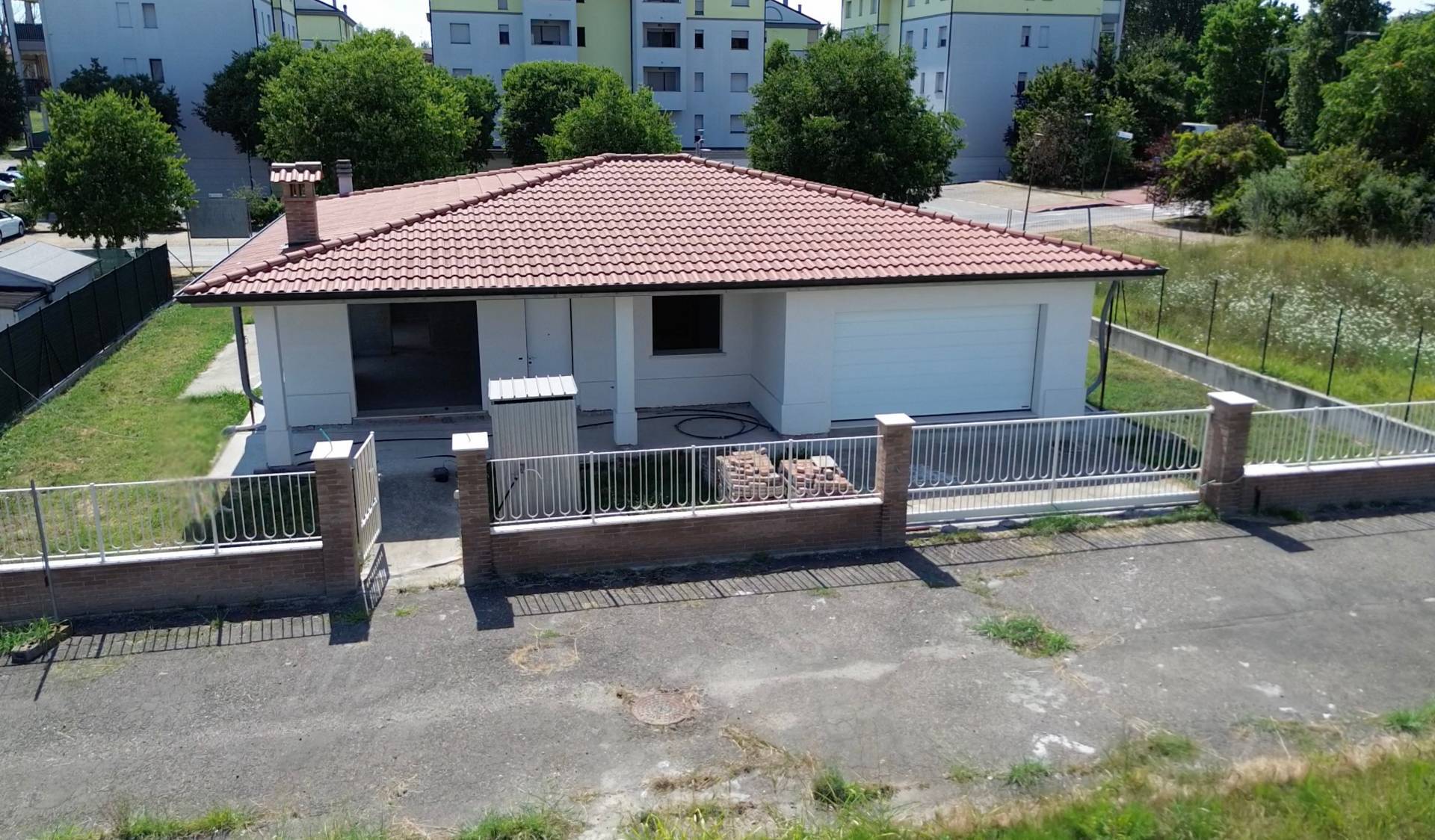Foto - Villa In Vendita A Fidenza, Villa Ferro