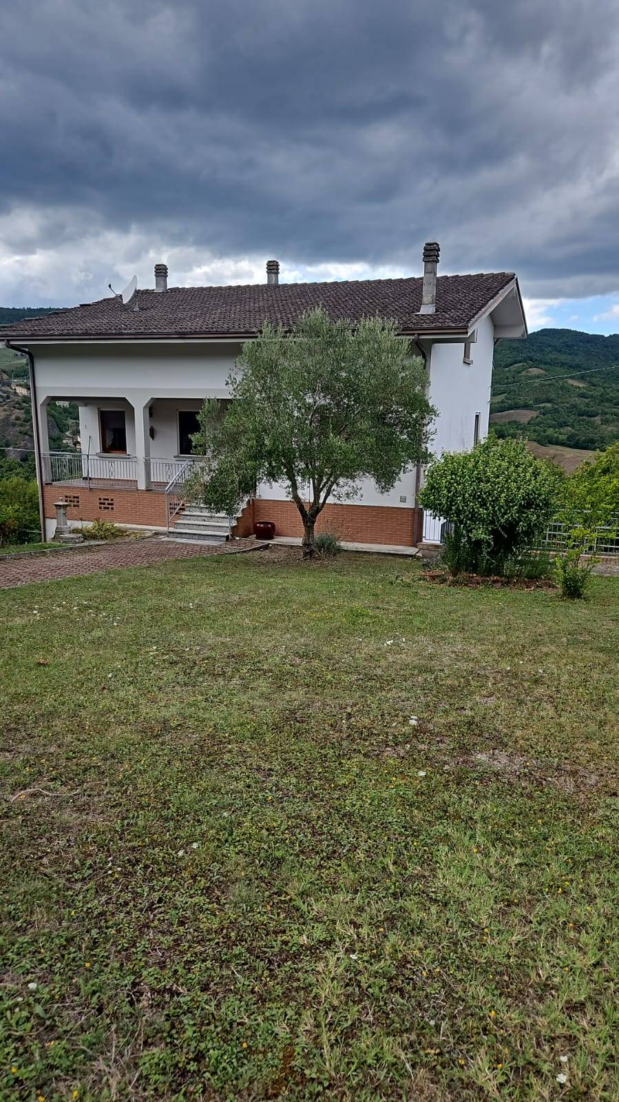 Villa in Affitto