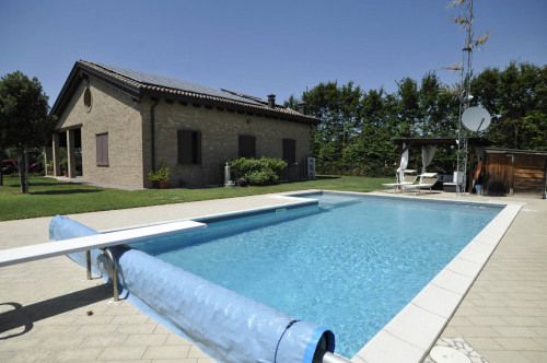 Villa in vendita a Borghetto, Noceto (PR)