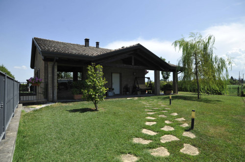 Villa in vendita a Borghetto, Noceto (PR)