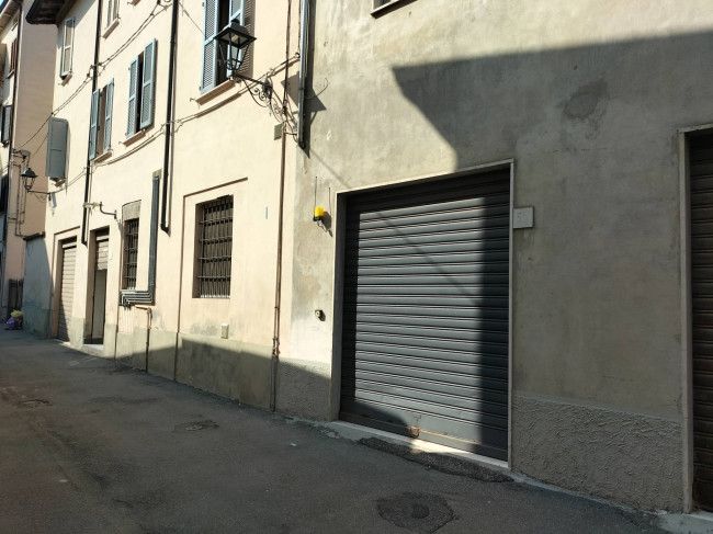 Garage/Box/Posto auto in vendita a Fidenza (PR)