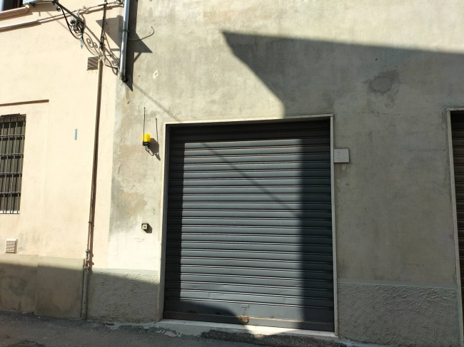 Garage/Box/Posto auto in vendita a Fidenza (PR)