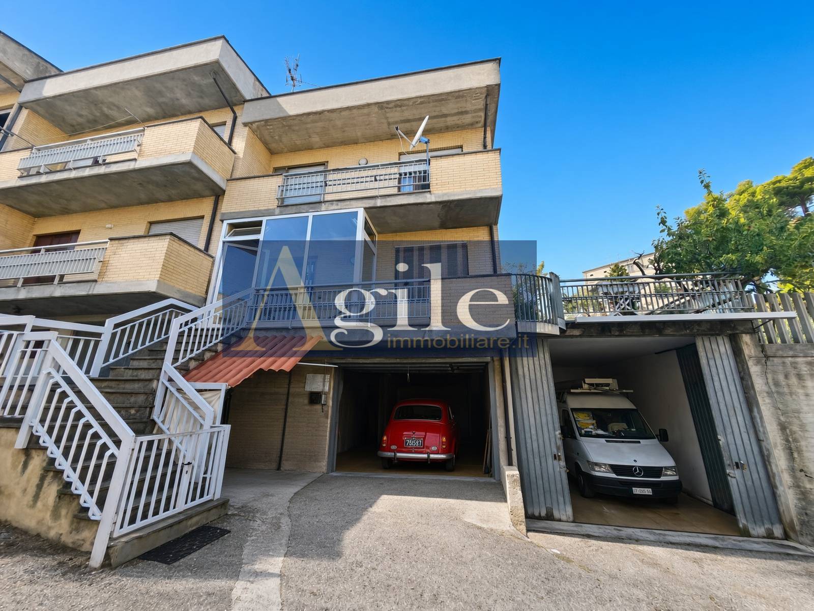 Villa in vendita a Acquaviva Picena - foto 1