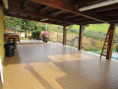 Villa in vendita a Monsampolo del Tronto
