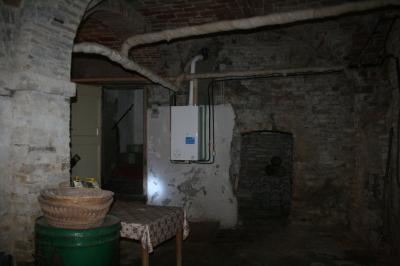 Casa Cielo Terra in vendita a Ripatransone