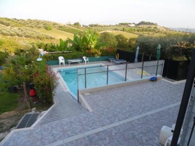 Villa in vendita a Monsampolo del Tronto