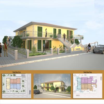 Terreno edificabile in vendita a Pedaso
