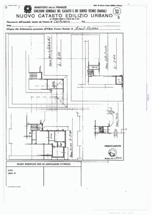 Appartamento in vendita a Castorano