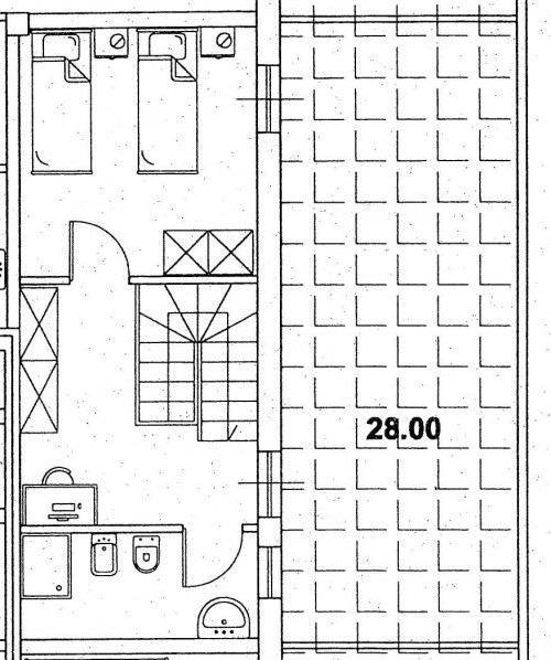 Duplex in vendita a Folignano