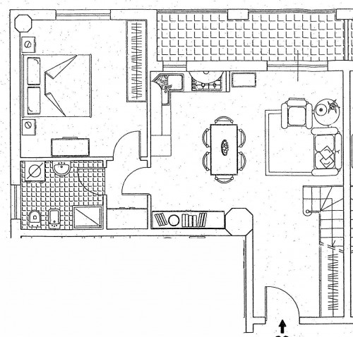 Duplex in vendita a Folignano