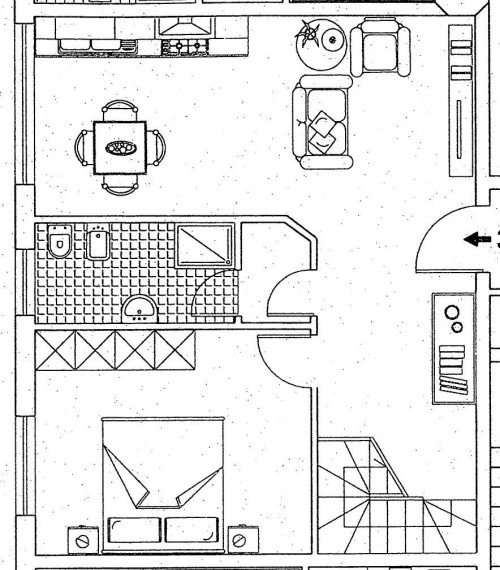 Duplex in vendita a Folignano