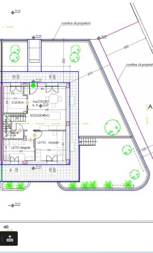 Villetta a schiera in vendita a Colli del Tronto