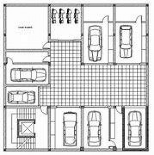 Box o garage in vendita a Monteprandone