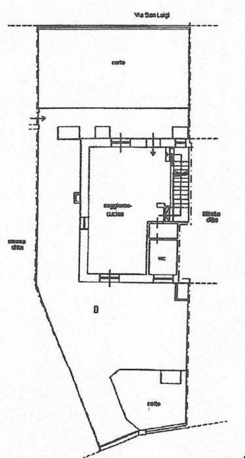 Villetta a schiera in vendita a Grottammare