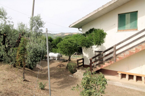 Casa Cielo Terra in vendita a Cossignano