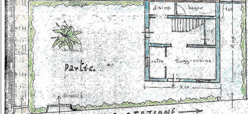 Casa Cielo Terra in vendita a Castel di Lama