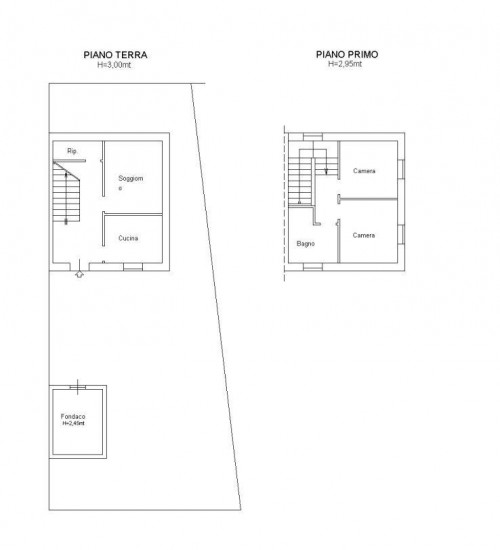 Casa Cielo Terra in vendita a Castel di Lama