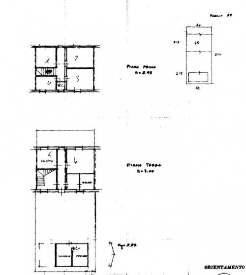 Casa Cielo Terra in vendita a Castel di Lama