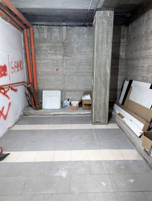 Box o garage in vendita a Spinetoli