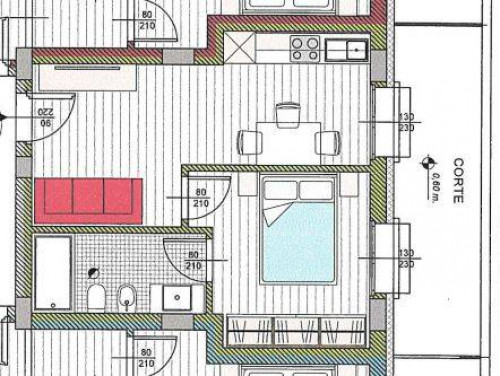 Appartamento in vendita a San Benedetto del Tronto