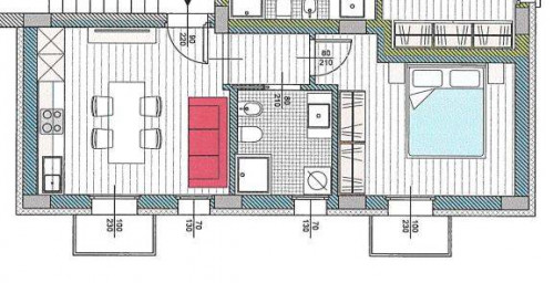 Appartamento in vendita a San Benedetto del Tronto