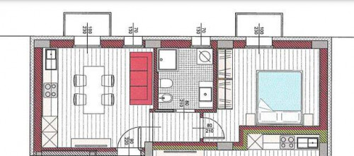 Appartamento in vendita a San Benedetto del Tronto