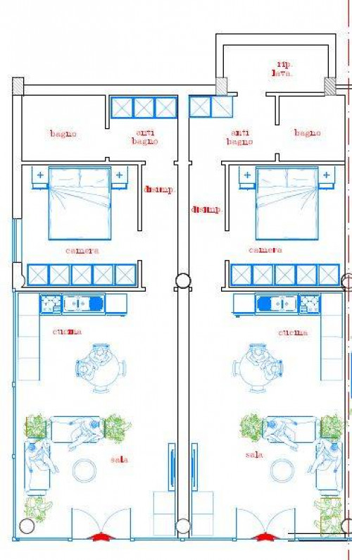 Appartamento in vendita a Monteprandone
