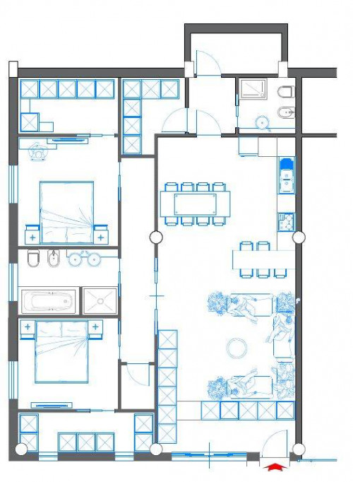 Appartamento in vendita a Monteprandone