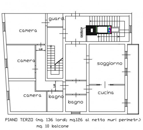 Appartamento in vendita a Ascoli Piceno