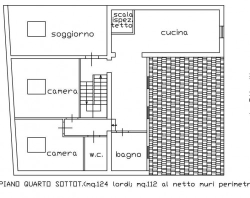 Appartamento in vendita a Ascoli Piceno