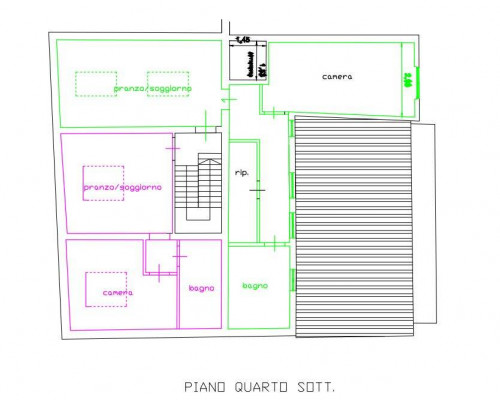 Appartamento in vendita a Ascoli Piceno