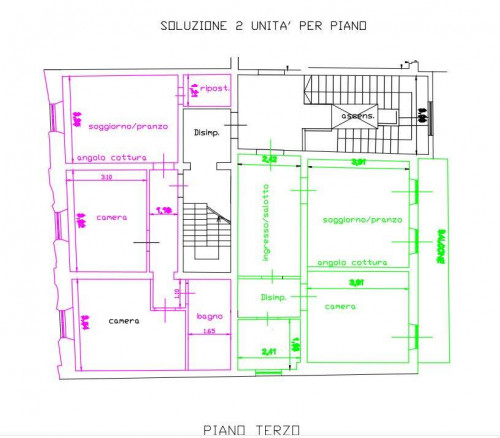 Appartamento in vendita a Ascoli Piceno