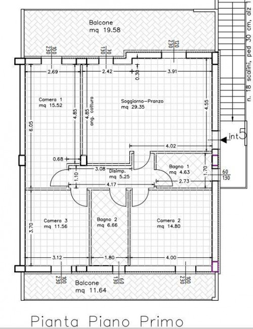 Appartamento in vendita a Castel di Lama
