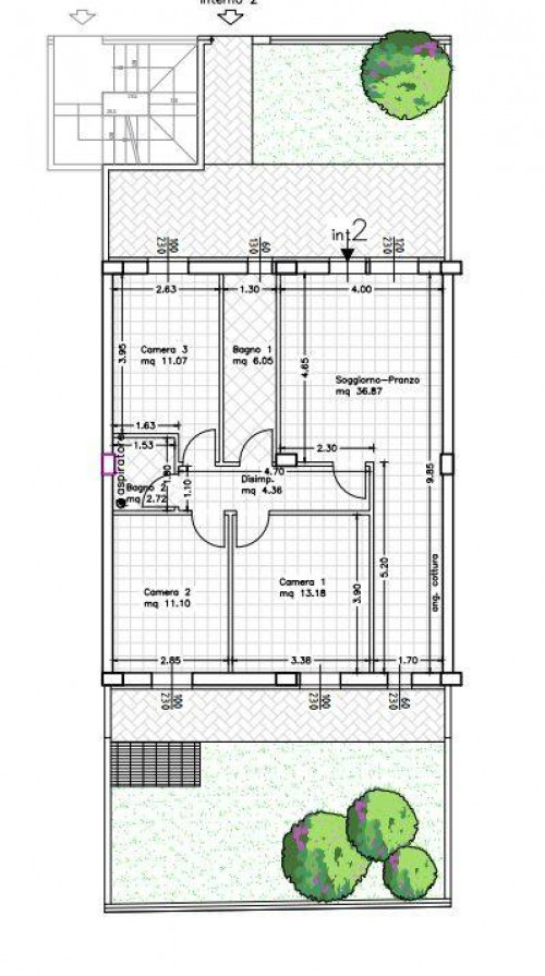 Appartamento in vendita a Castel di Lama