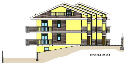 Appartamento in vendita a Colonnella