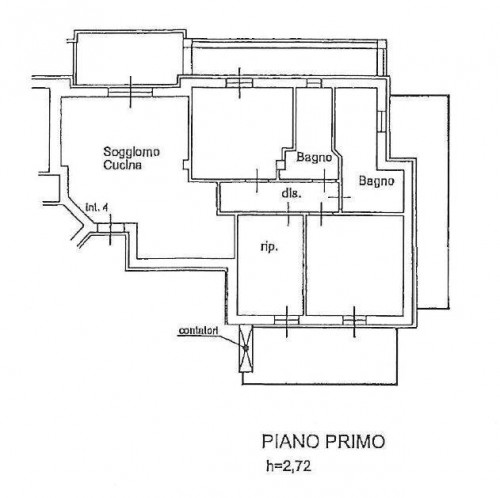 Appartamento in vendita a Monteprandone