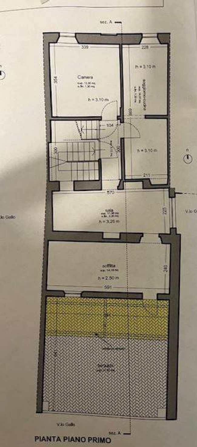 Casa Cielo Terra in vendita a San Benedetto del Tronto