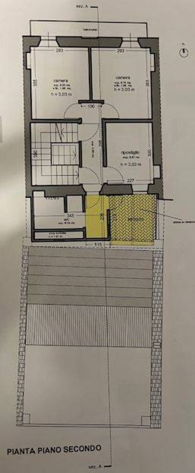 Casa Cielo Terra in vendita a San Benedetto del Tronto