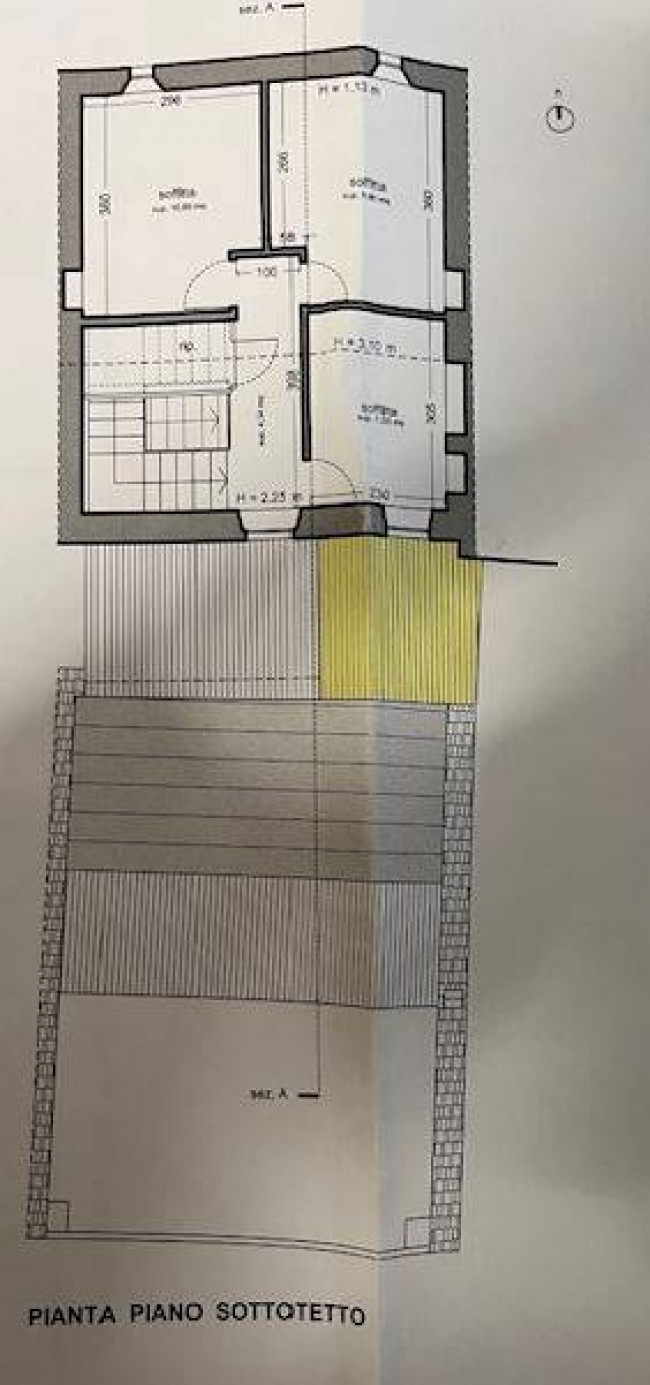 Casa Cielo Terra in vendita a San Benedetto del Tronto