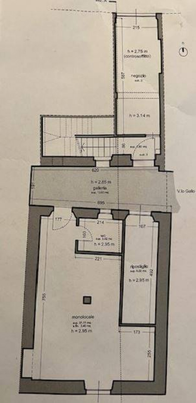 Casa Cielo Terra in vendita a San Benedetto del Tronto