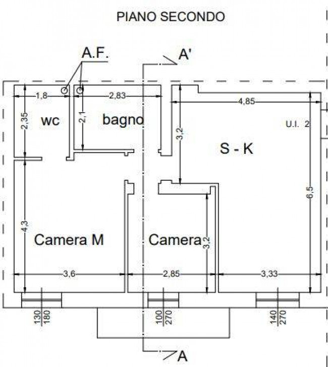 Appartamento in vendita a San Benedetto del Tronto