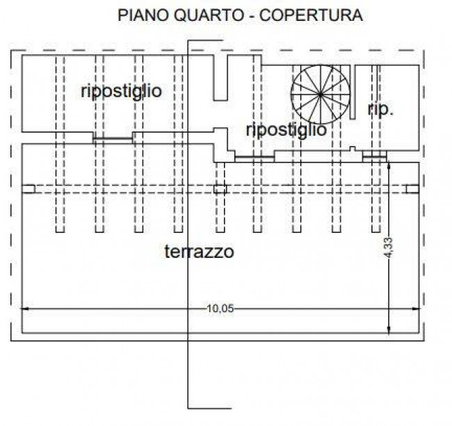 Appartamento in vendita a San Benedetto del Tronto