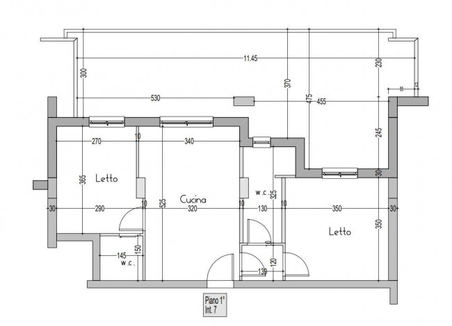 Appartamento in vendita a Tortoreto