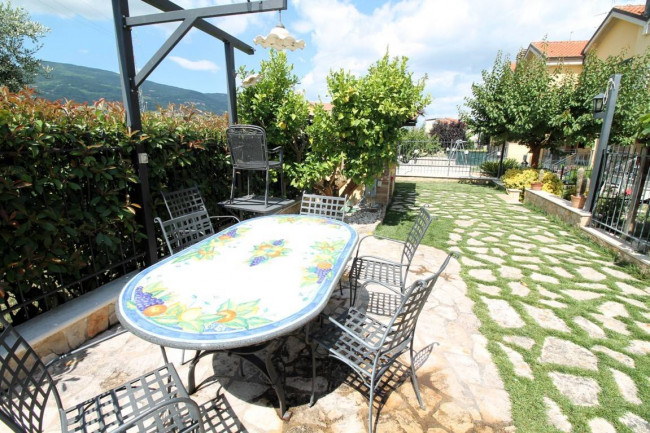 Villetta a schiera in vendita a Ascoli Piceno