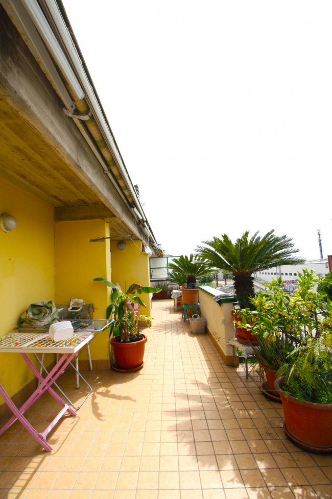 ATTICO in vendita a Grottammare