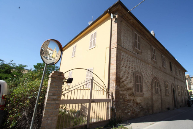 Casa Cielo Terra in vendita a Offida