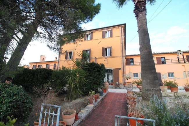 Palazzo Storico in vendita a Offida