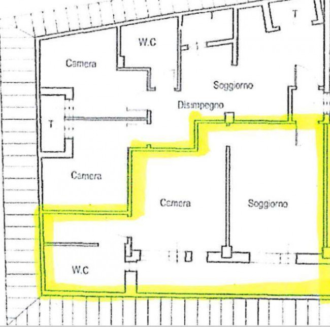 Appartamento in vendita a Ascoli Piceno