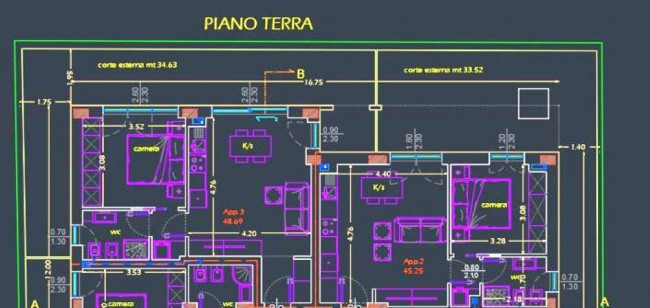 Appartamento in vendita a San Benedetto Del Tronto (AP)